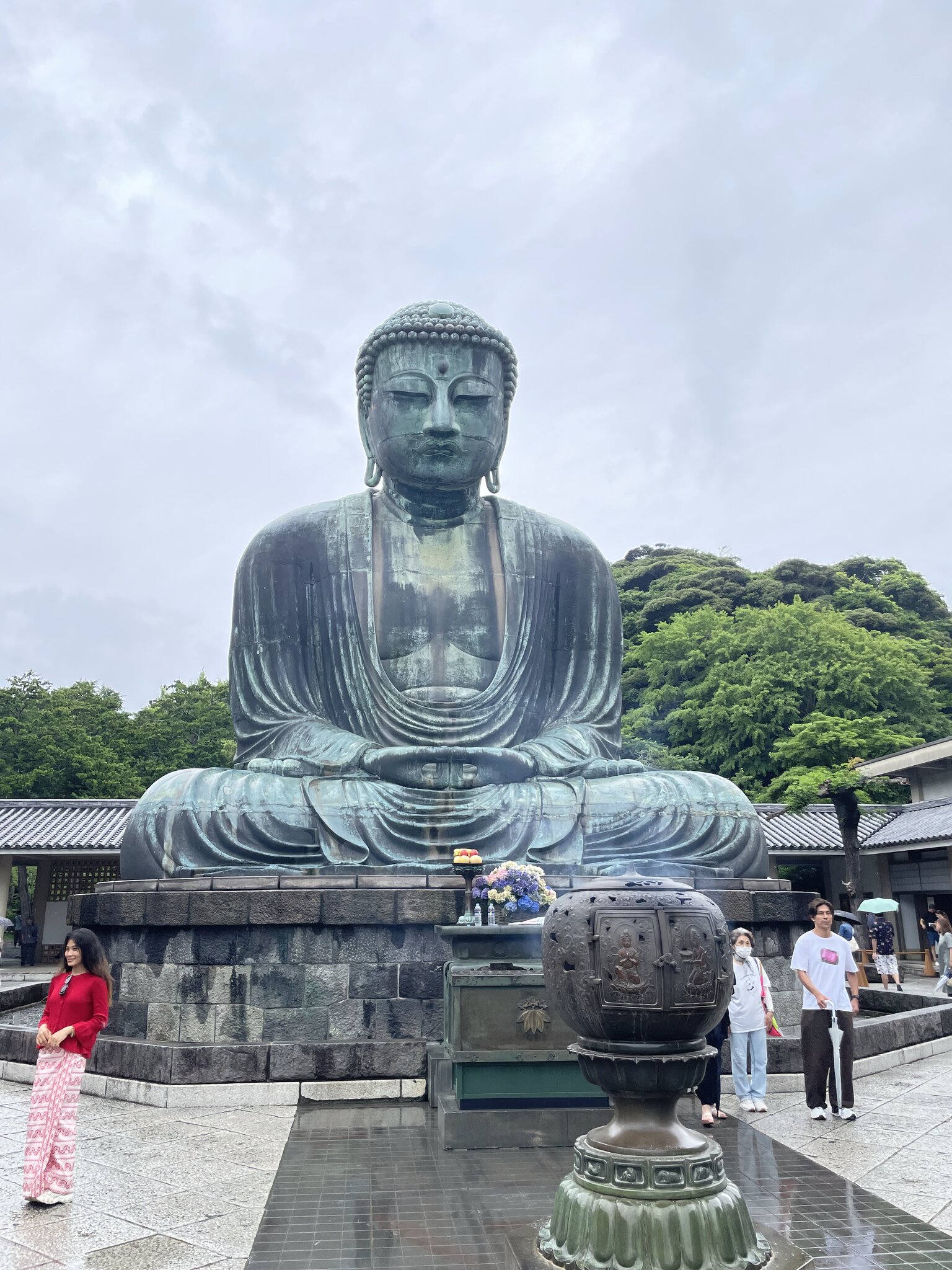 鎌倉大仏(高徳院)