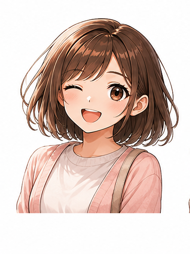 後輩ちゃん